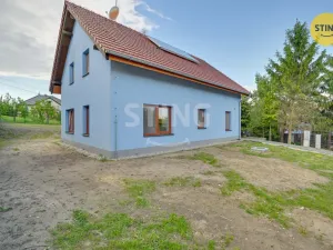 Prodej rodinného domu, Šardice, 168 m2