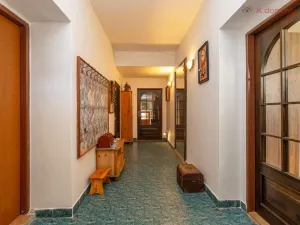 Prodej rodinného domu, Dřevohostice, Náměstí, 108 m2