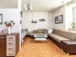 Prodej rodinného domu, Dřevohostice, Náměstí, 108 m2