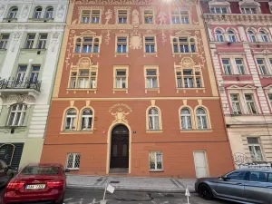 Pronájem bytu 2+1, Praha, Řehořova, 70 m2