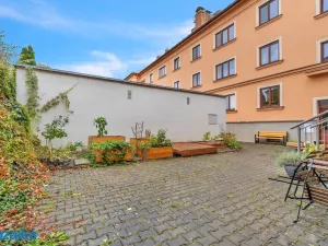 Pronájem bytu 2+kk, Lanškroun - Lanškroun-Vnitřní Město, nám. J. M. Marků, 62 m2