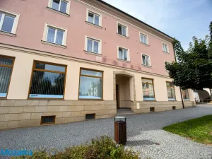 Pronájem bytu 2+kk, Lanškroun - Lanškroun-Vnitřní Město, nám. J. M. Marků, 62 m2