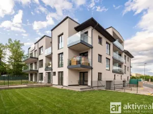 Pronájem bytu 1+kk, Přezletice, Pod Zahrady, 40 m2