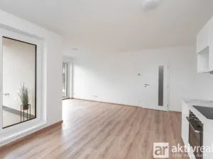 Pronájem bytu 1+kk, Přezletice, Pod Zahrady, 40 m2