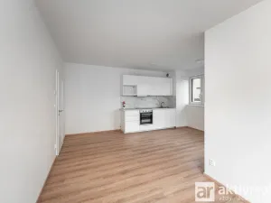 Pronájem bytu 1+kk, Přezletice, Pod Zahrady, 40 m2