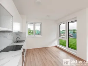 Pronájem bytu 1+kk, Přezletice, Pod Zahrady, 40 m2