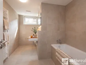 Pronájem bytu 1+kk, Přezletice, Pod Zahrady, 40 m2