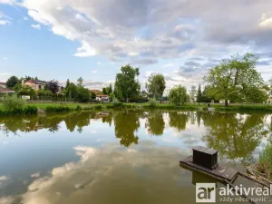 Pronájem bytu 1+kk, Přezletice, Pod Zahrady, 40 m2