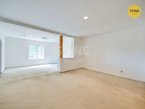 Prodej rodinného domu, Stošíkovice na Louce, 99 m2