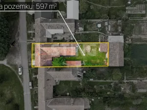 Prodej rodinného domu, Stošíkovice na Louce, 99 m2