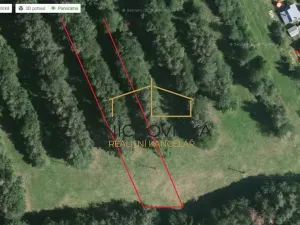 Prodej sadu/vinice, Ondřejov, Břeský vrch, 3453 m2