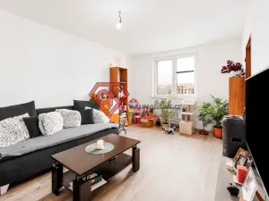 Prodej bytu 2+1, Moravská Třebová - Předměstí, Dr. Janského, 50 m2