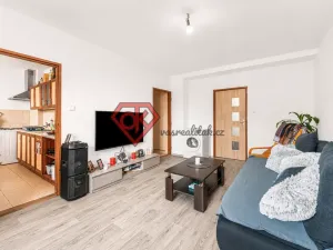 Prodej bytu 2+1, Moravská Třebová - Předměstí, Dr. Janského, 50 m2