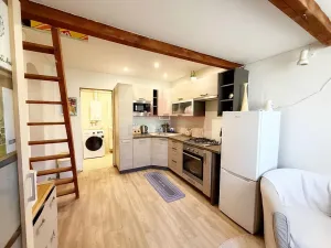 Prodej bytu 2+kk, Praha - Podolí, Nedvědovo náměstí, 69 m2