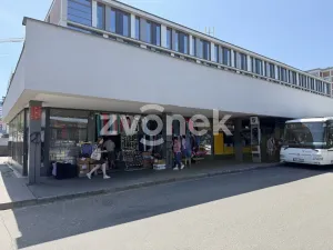 Pronájem obchodního prostoru, Zlín, Trávník, 116 m2