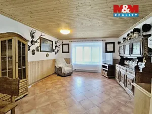 Prodej rodinného domu, Pelhřimov - Skrýšov, 167 m2