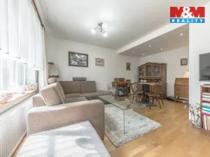 Prodej bytu 4+1, Jablonec nad Nisou, V Luzích, 91 m2