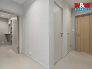 Prodej atypického bytu, Ostrava - Bělský Les, Bohumíra Četyny, 52 m2