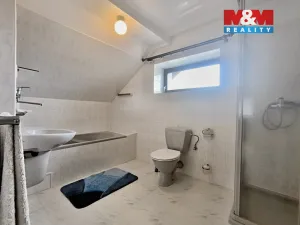 Pronájem rodinného domu, Pelhřimov - Skrýšov, 235 m2