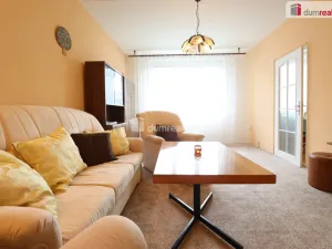 Pronájem bytu 2+1, Karlovy Vary - Drahovice, Východní, 60 m2