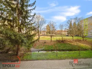 Pronájem bytu 1+1, Vysoké Mýto - Litomyšlské Předměstí, U Potoka, 38 m2