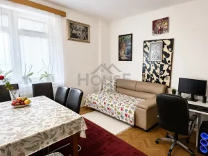 Prodej bytu 3+kk, Praha - Holešovice, Ortenovo náměstí, 87 m2