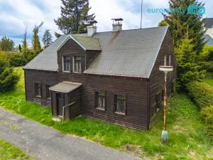 Prodej chalupy, Abertamy, Hřbitovní, 230 m2