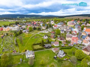 Prodej chalupy, Abertamy, Hřbitovní, 230 m2