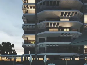 Prodej bytu 4+kk, Calpe, Alicante, Španělsko, 80 m2