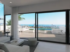 Prodej rodinného domu, Finestrat, Alicante, Španělsko, 486 m2