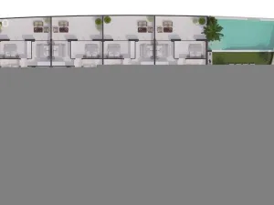 Prodej rodinného domu, San Pedro del Pinatar, Murcia, Španělsko, 83 m2