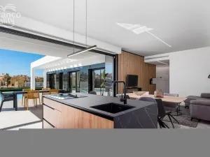 Prodej rodinného domu, Algorfa, Alicante, Španělsko, 129 m2