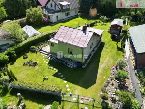 Prodej chaty, Ševětín, 75 m2