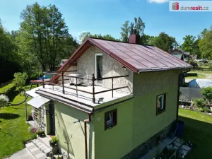 Prodej chaty, Ševětín, 75 m2