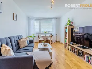 Prodej bytu 2+1, Praha - Vokovice, Tobrucká, 51 m2