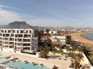 Prodej bytu 4+kk, Denia, Alicante, Španělsko, 95 m2