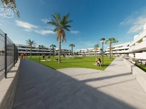 Prodej bytu 3+kk, Guardamar del Segura, Alicante, Španělsko, 80 m2