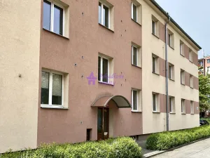 Pronájem bytu 1+kk, Olomouc, Valdenská, 30 m2