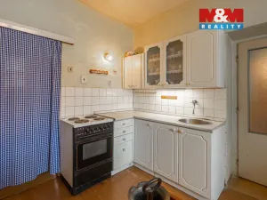 Prodej rodinného domu, Zásmuky, Kmochovo nám., 120 m2