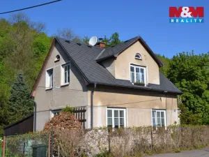 Prodej rodinného domu, Broumov - Olivětín, třída Soukenická, 140 m2