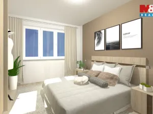 Prodej bytu 3+1, Náchod, Kostelecká, 73 m2