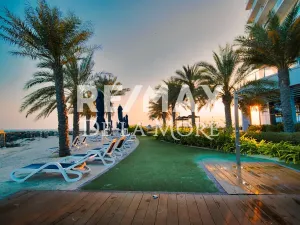 Prodej bytu 2+kk, Al Marjan Island, Spojené arabské emiráty, 66 m2