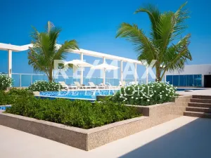 Prodej bytu 2+kk, Al Marjan Island, Spojené arabské emiráty, 66 m2
