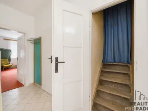 Prodej rodinného domu, Stojice, 82 m2