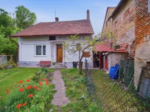 Prodej rodinného domu, Stojice, 82 m2