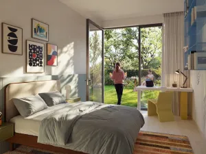 Prodej bytu 3+kk, Praha - Dolní Chabry, Měděnecká, 80 m2