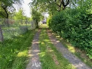 Prodej zahrady, Železnice, 621 m2