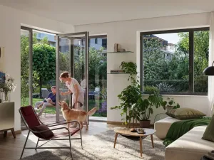 Prodej bytu 2+kk, Praha - Dolní Chabry, Měděnecká, 53 m2