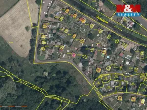 Prodej chaty, Chomutov, Dukelská, 30 m2
