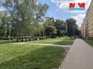 Prodej bytu 1+kk, Most, K. H. Borovského, 27 m2